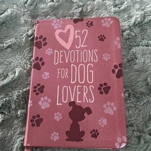 52 devotions for dog lovers
